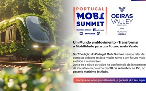 Oeiras MOVE: a nova estratégia de mobilidade de Oeiras