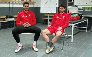 'Segredo é a mentalidade vencedora': Jogadores portugueses contam como conseguiram ser campeões no Luxemburgo