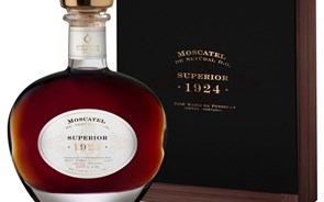 Moscatel de Setúbal Superior 1924 – 100 garrafas vão a leilão