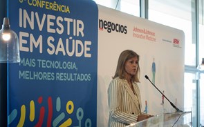 Assista à conferência Investir em Saúde, mais tecnologia, melhores resultados