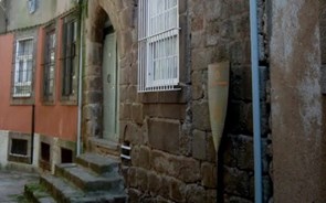 Casa mais antiga do Porto está a ser reabilitada para arrendamento 