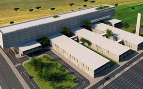 40 milhões europeus ajudam a construir novo Hospital Central do Alentejo