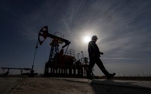 Petróleo, crude, plataforma  