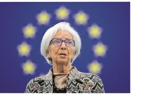 Tecnológicas dão ímpeto às bolsas europeias em dia de reunião do BCE