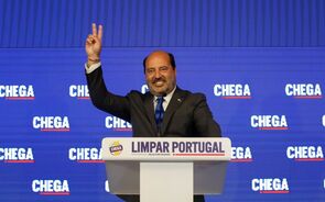 Pedro Pinto: 'O sistema tremeu. O Chega é essencial para uma maioria de Governo'