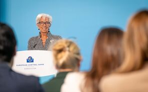 Christine Lagarde BCE 