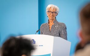 Christine Lagarde BCE 