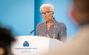 Christine Lagarde BCE 
