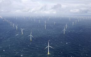 WindEurope Turbinas Eólicas