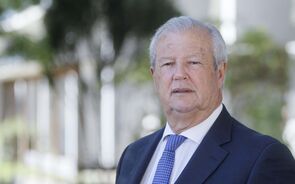 Francisco Calheiros, presidente da Confederação do Turismo de Portugal