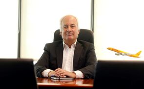 CEO DHL Express Portugal José Reis