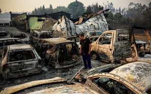 Incêndios