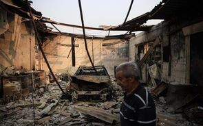 Os incêndios de 2025 foram os terceiros piores de sempre em termos de área ardida. 