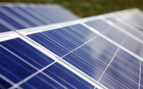 Painéis solares