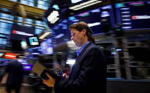 bolsas, traders, wall street