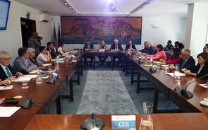 Concertação Social Governo