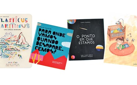 A sociedade vista ao espelho nos livros infantis 