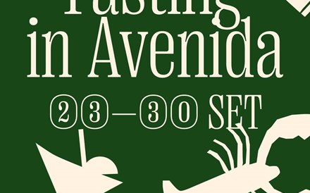 Roteiro Gastronómico Tasting in Avenida regressa em Setembro 