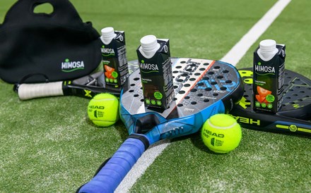 Mimosa: é parte de nós… e do padel!