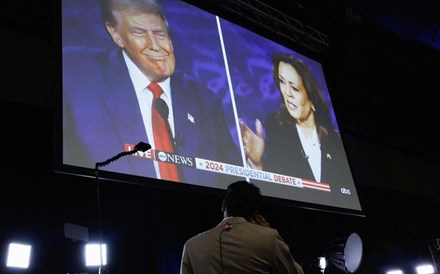 Mercados dão vitória a Harris em embate com Trump