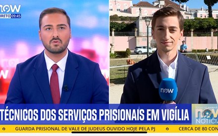 Canal NOW cada vez maior: Vários horários ganham à SIC Notícias