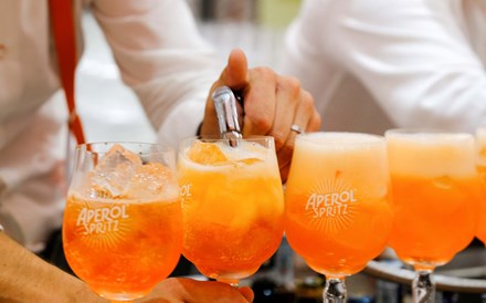 Europa faz a festa (sem Lisboa). Dona da Aperol serve maior subida desde 2020