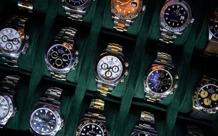 'Rally' do ouro leva Rolex a aumentar preços. Subidas podem chegar aos 8%