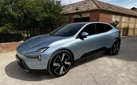 Polestar 4. O SUV Coupé fora da caixa