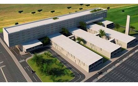 40 milhões europeus ajudam a construir novo Hospital Central do Alentejo