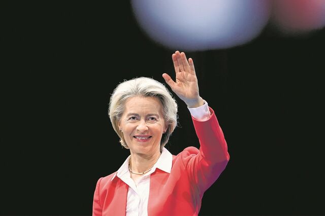 Ursula von der Leyen diz a Lula que UE mantém interesse no acordo comercial com Mercosul