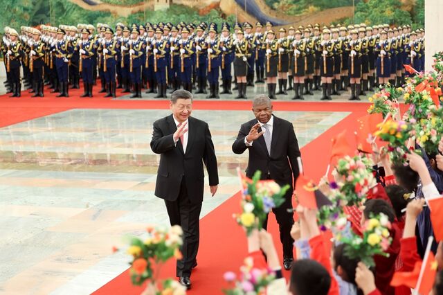 Governo chinês “furioso” com ausência de Lourenço