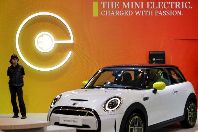 BMW manda recolher elétricos Mini Cooper por sobreaquecimento da bateria