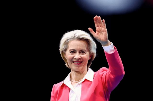 Angola convida von der Leyen para mini-cimeira com Biden