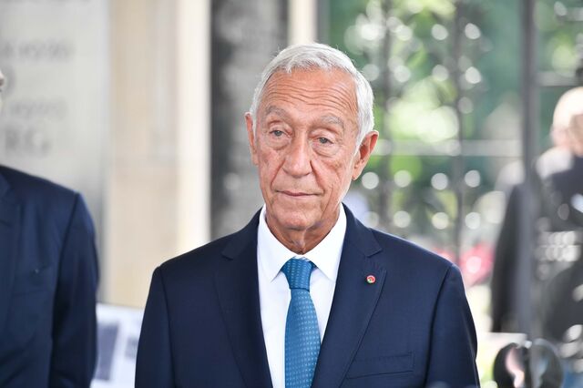 Marcelo Rebelo de Sousa é o 3.º Mais Poderoso de 2024