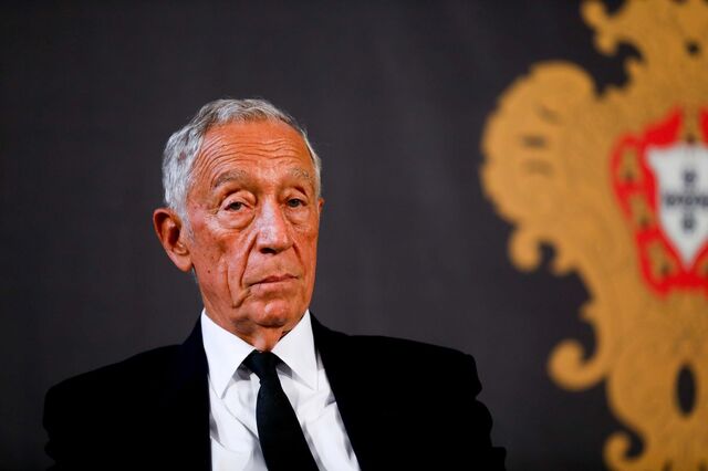 Marcelo diz que reunião com Pedro Nuno foi simbólica e não vê problema na moção do PCP
