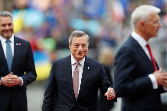 Relatório Draghi para reforçar competitividade europeia apresentado na segunda-feira