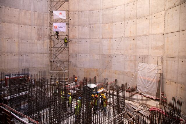 Metro executou menos de 1% do investimento do PRR previsto