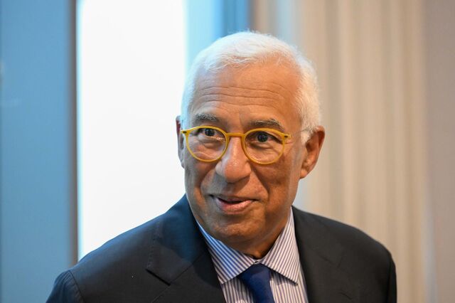 António Costa é o 2.º Mais Poderoso de 2024