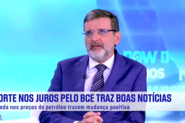 'Portugal não é uma ilha, o que acontecer a nível mundial vai afetar-nos imenso'