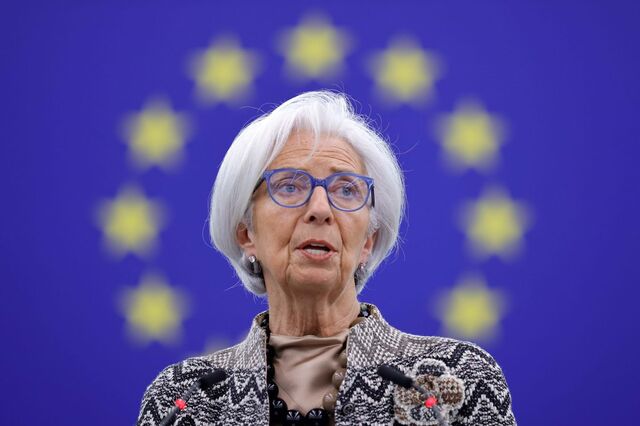 Christine Lagarde é a 1.ª Mais Poderosa de 2024