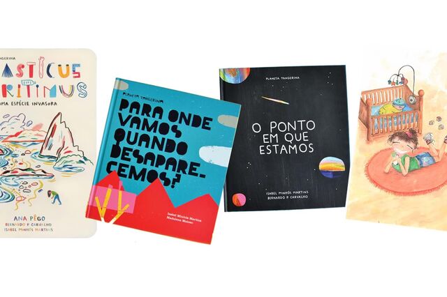 A sociedade vista ao espelho nos livros infantis 