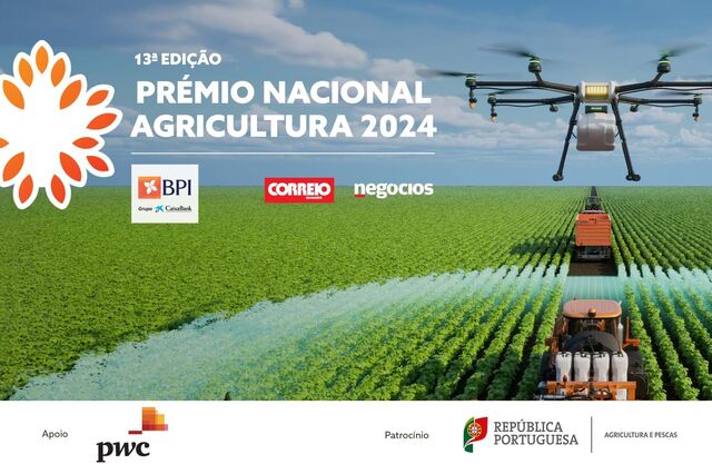 Cerimónia Lançamento da 13ªedição do Prémio Nacional de Agricultura
