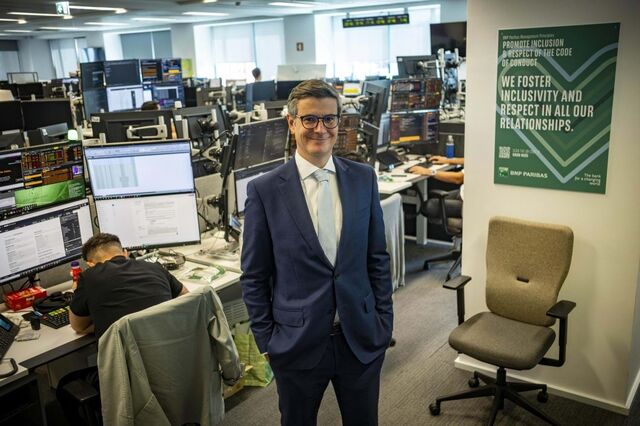 BNP Paribas: “A volatilidade veio para ficar”, mas “não é uma preocupação”