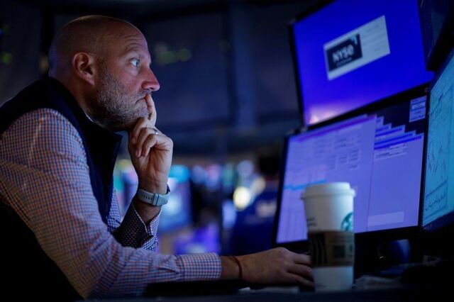 Wall Street fecha no vermelho em dia de resultados das 'big tech'