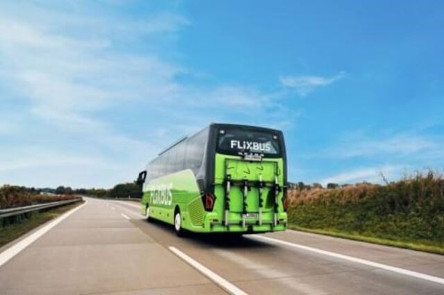 De Lisboa ao Porto num autocarro chinês 100% elétrico? Alemã Flixbus lança nova rota com apoio da EDP