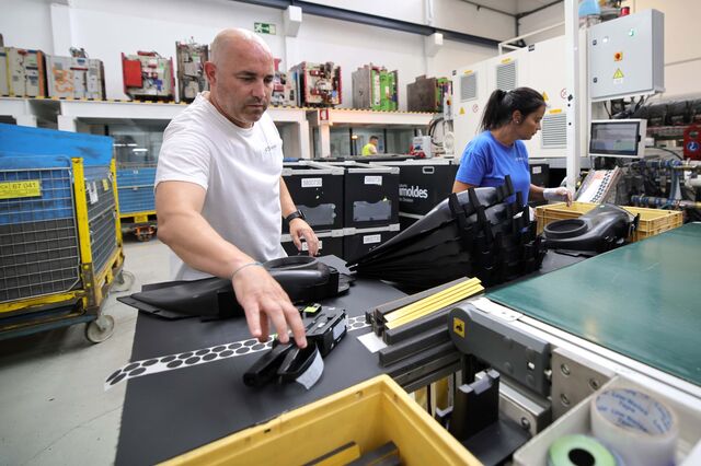 Não é a Siri, é a Sara Robô e ajuda a Simoldes a faturar