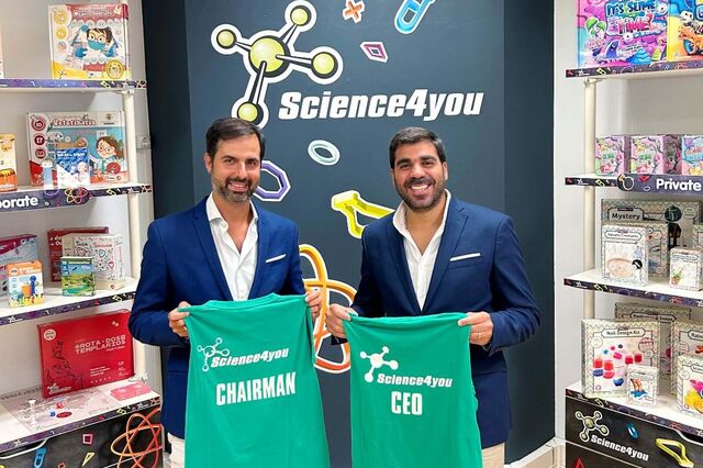 MBO liderado por Filipe Ramos compra Science4you à Atena 