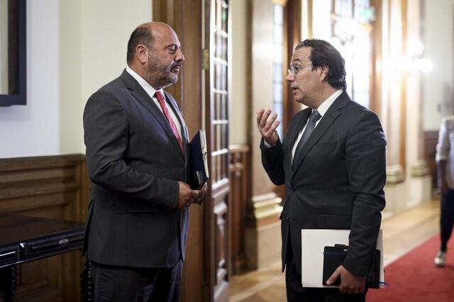 Chega disponível para negociar e viabilizar OE se Governo excluir PS das negociações