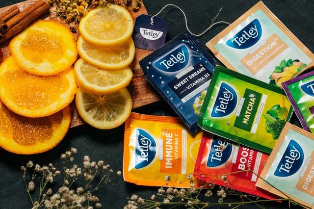 Delta reforça em Espanha pela via do chá com distribuição exclusiva da Tetley