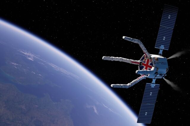 Critical Software cada vez mais perto de limpar lixo espacial